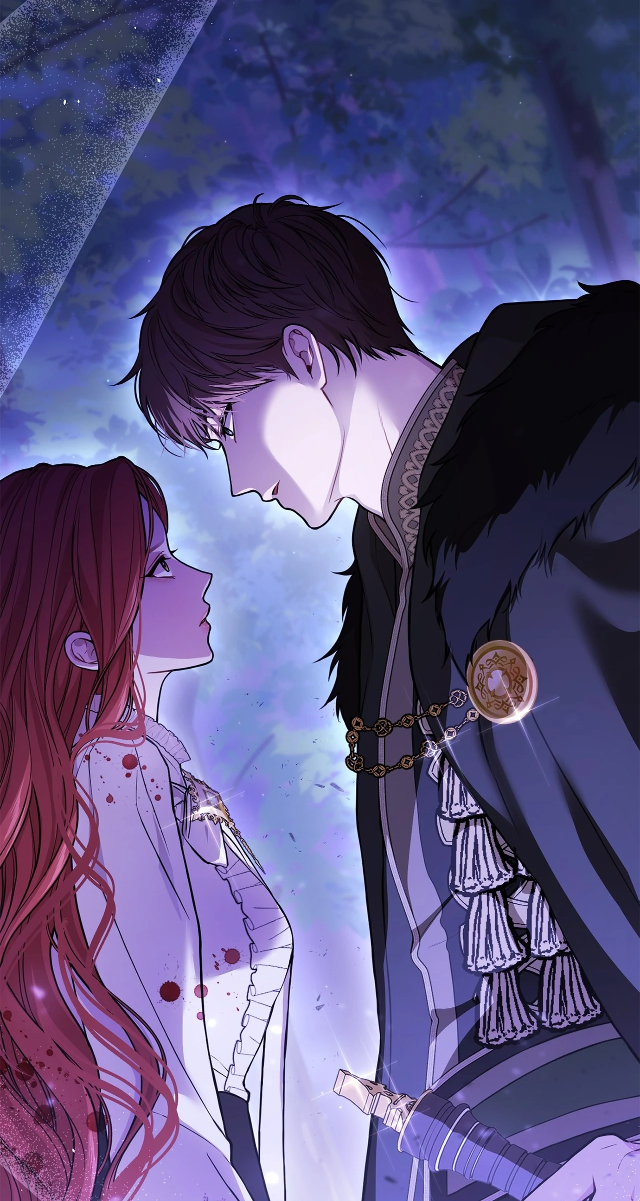 The Secret Bedroom of a Dejected Royal Daughter Chapter 92 61